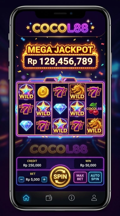 Proses unduh cepat dan aman di cocol88.